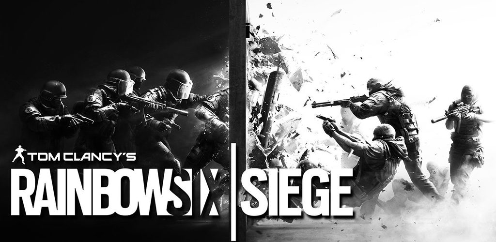 Rainbow Six Siege - illustration