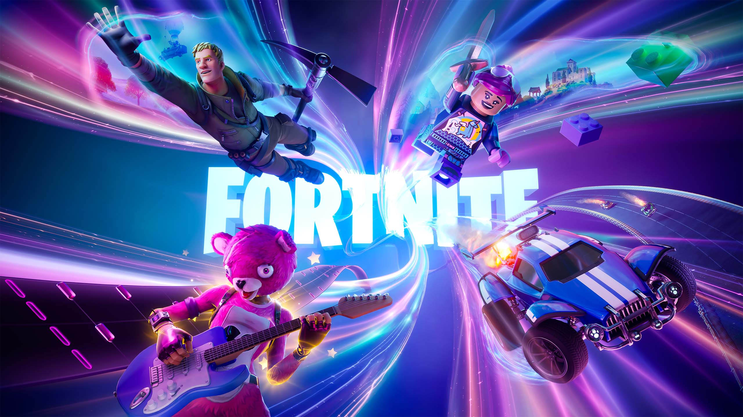 Fortnite - illustration